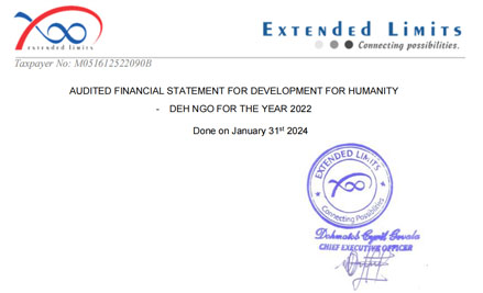 2022 Audited Finacial Report